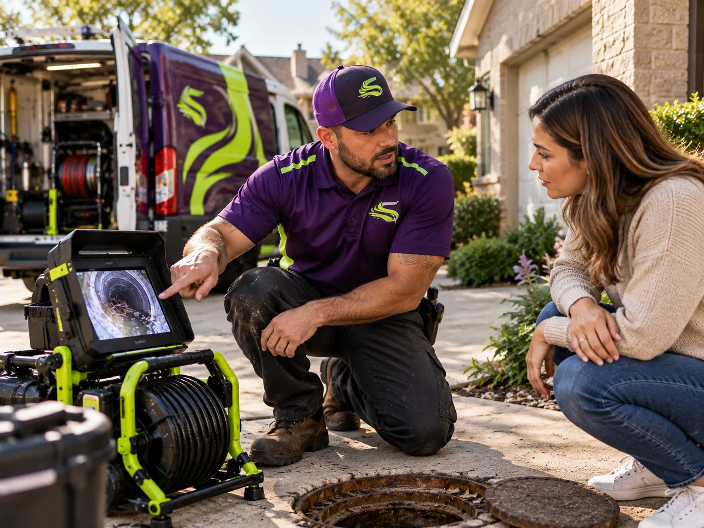 Drain Cleaning Lambrook, AR FAQs